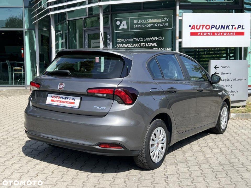 Fiat Tipo - 5
