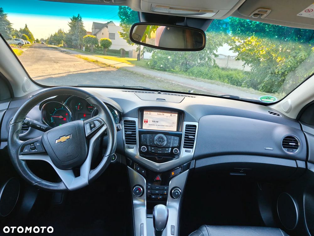Chevrolet Cruze 2.0TD Automatik LTZ+ - 13