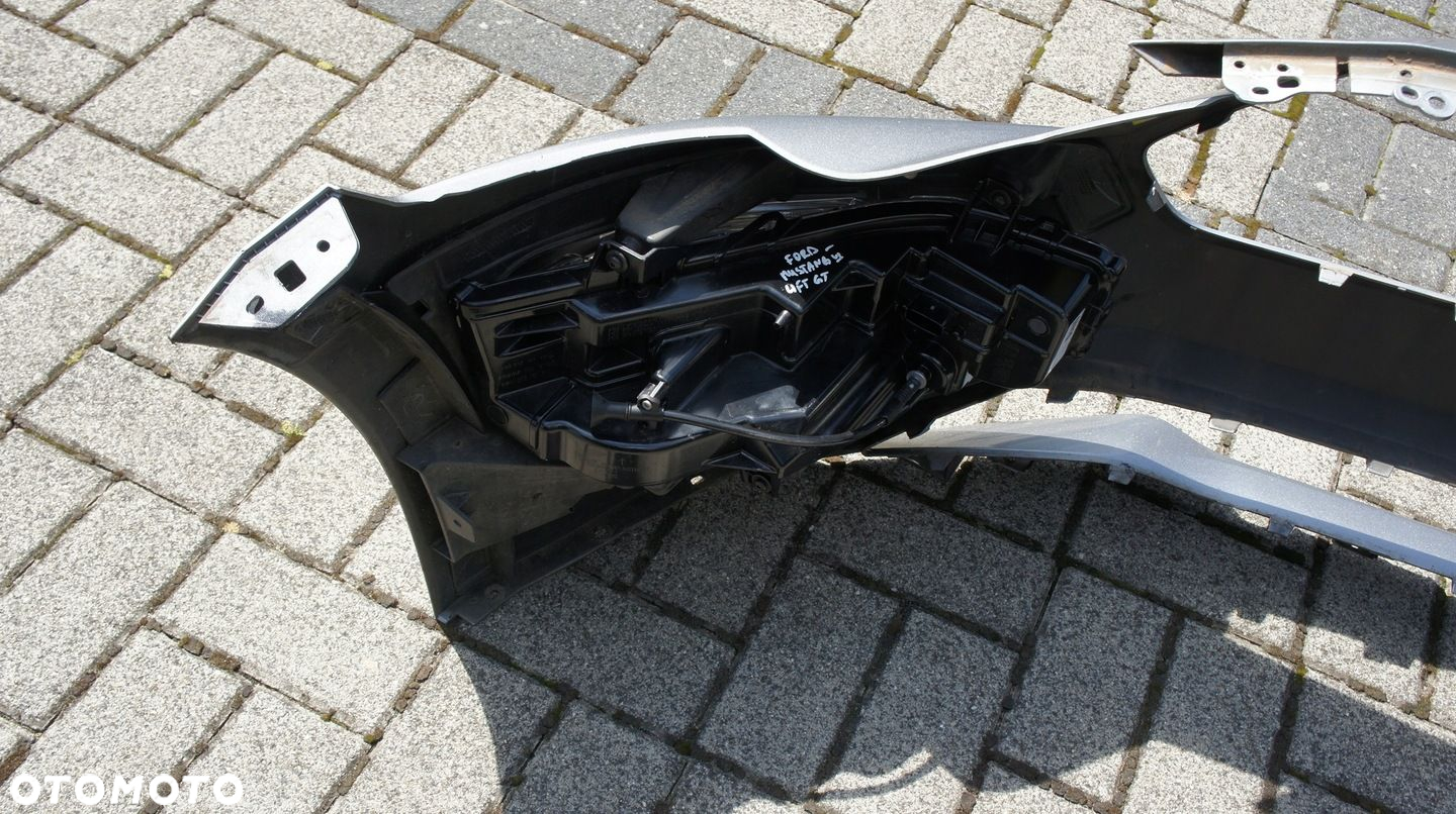 PRZEDNI ZDERZAK HALOGENY LED FORD MUSTANG VI MK6 MKVI GT LIFT USA - 11