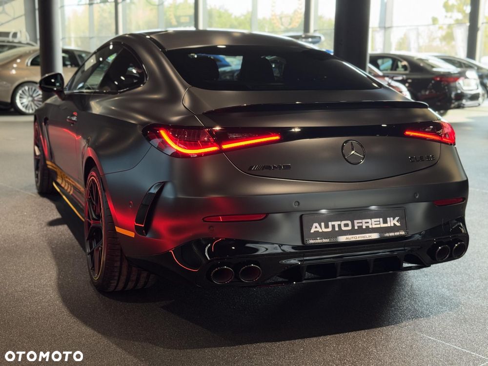 Mercedes-Benz CLE Mercedes-AMG 53 4M+ AMG S.SHIFT TCT 9G AMG Limited Edition - 7