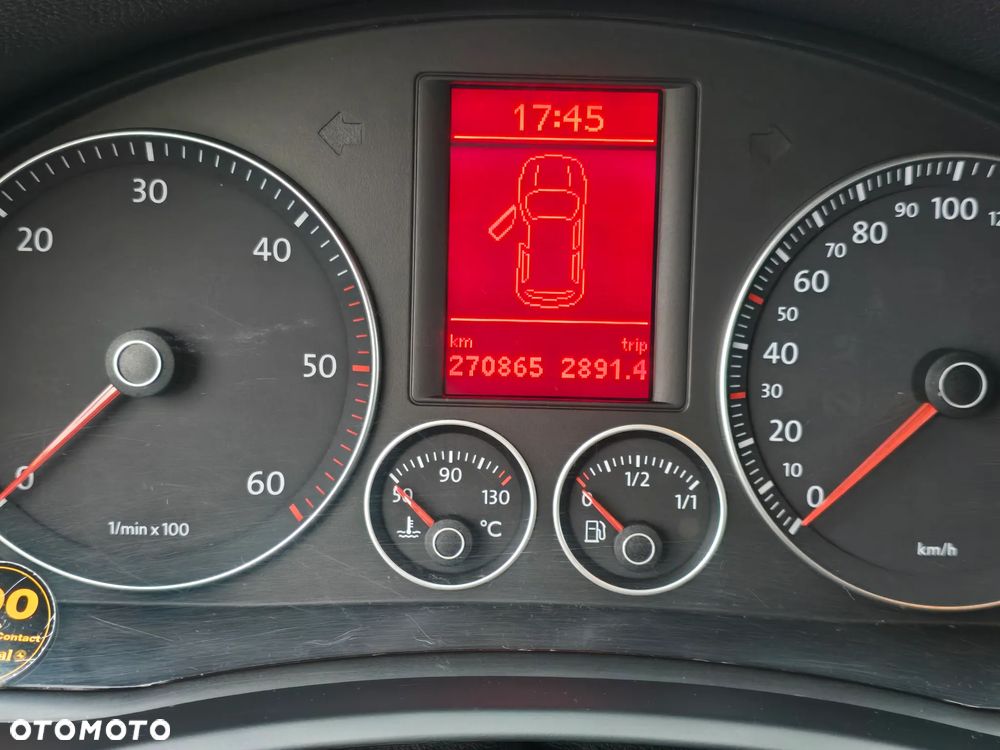 Volkswagen Golf 1.9 TDI Trendline - 21