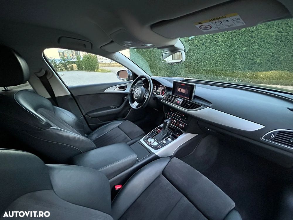 Audi A6 Avant 2.0 TDI Ultra S tronic - 11