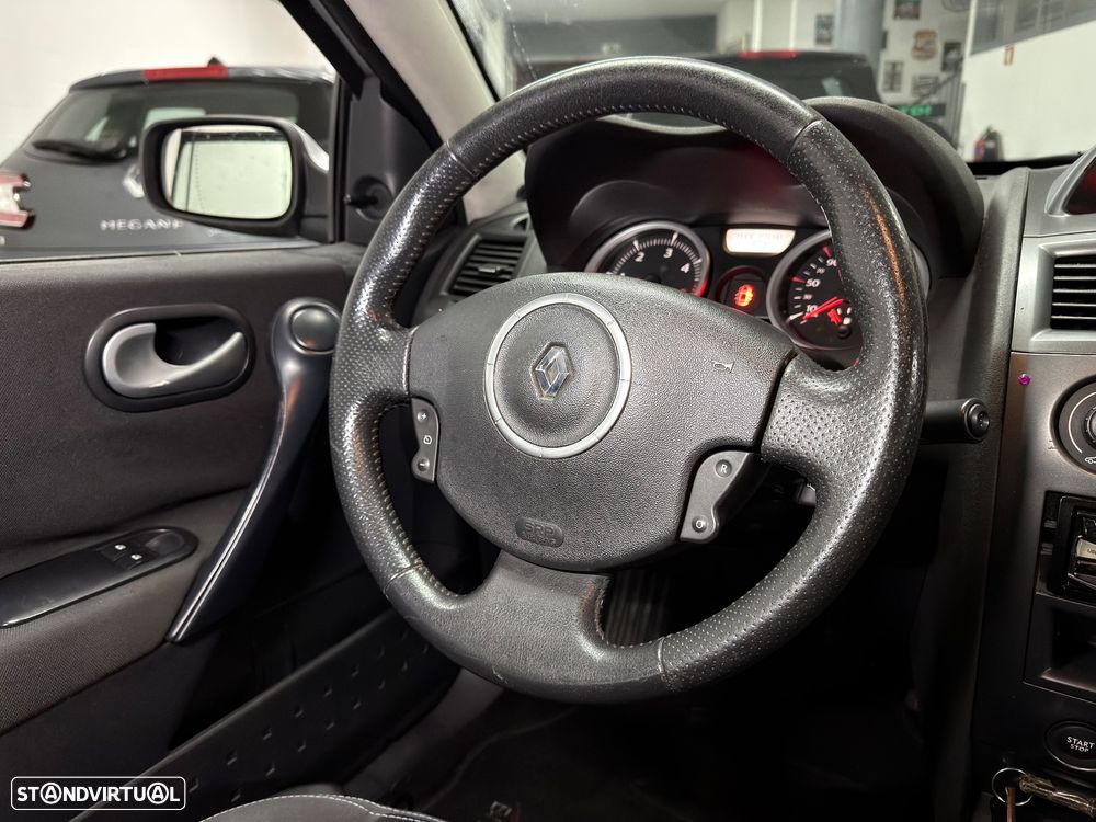 Renault Mégane Break 1.5 dCi Extreme - 13