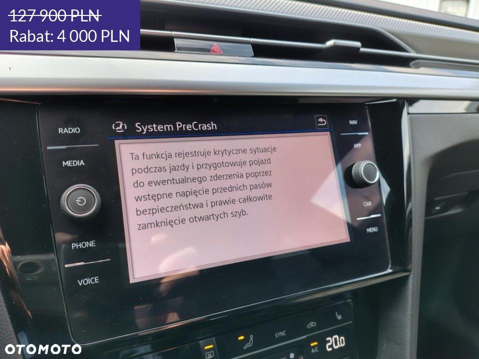 Volkswagen Arteon - 39