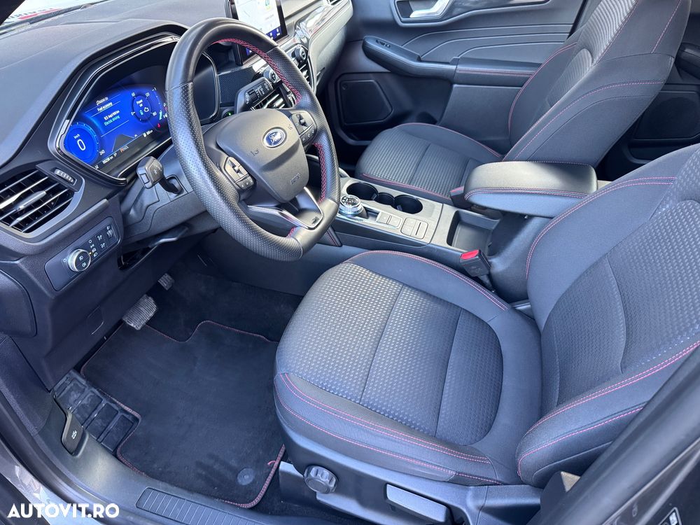 Ford Kuga 2.5 Duratec FHEV ST-LINE X - 16