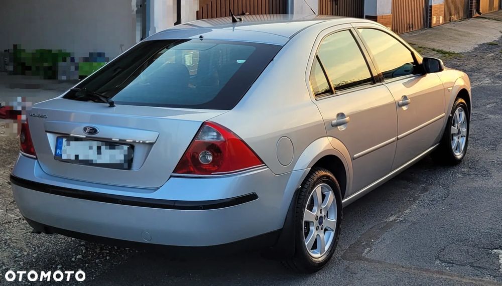 Ford Mondeo 1.8 Silver X - 1