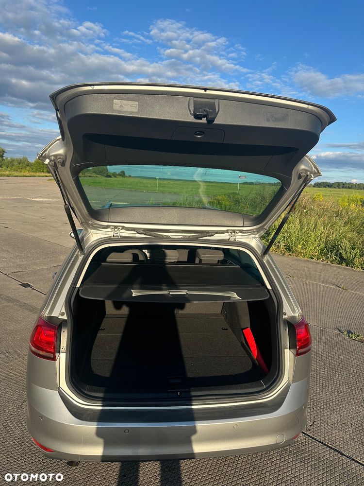 Volkswagen Golf Variant 1.6 TDI BlueMotion Technology Lounge - 9