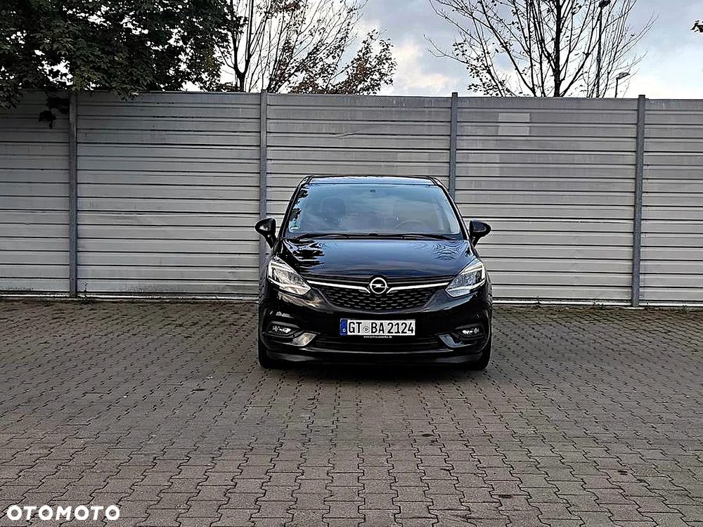 Opel Zafira 1.4 Turbo Business Edition - 7