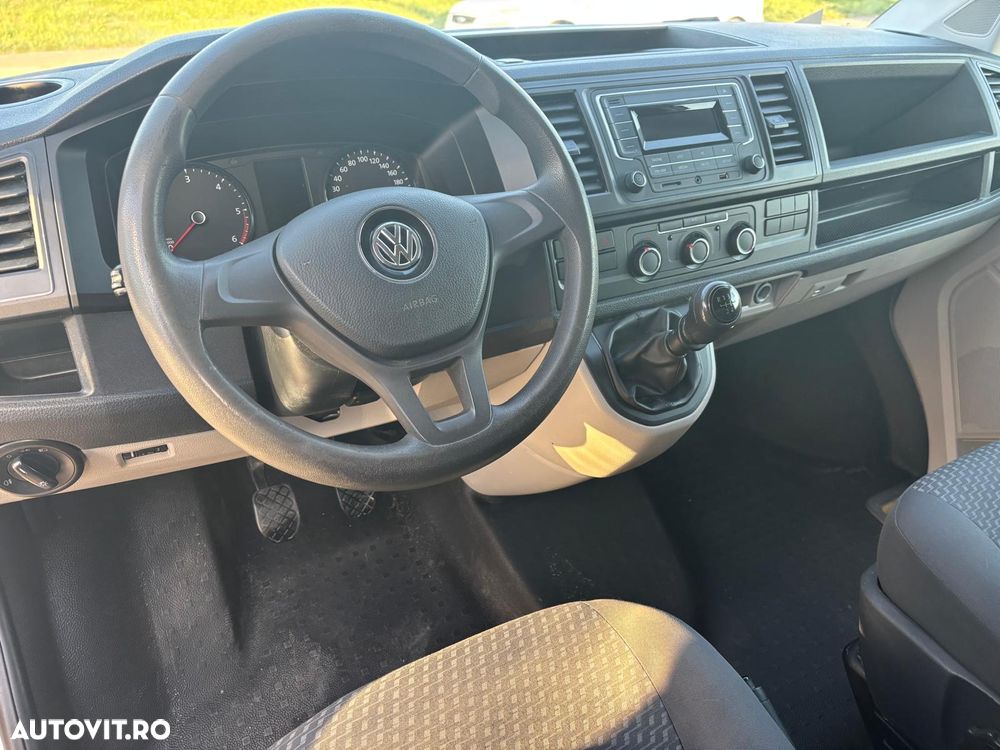 Volkswagen Transporter - 5