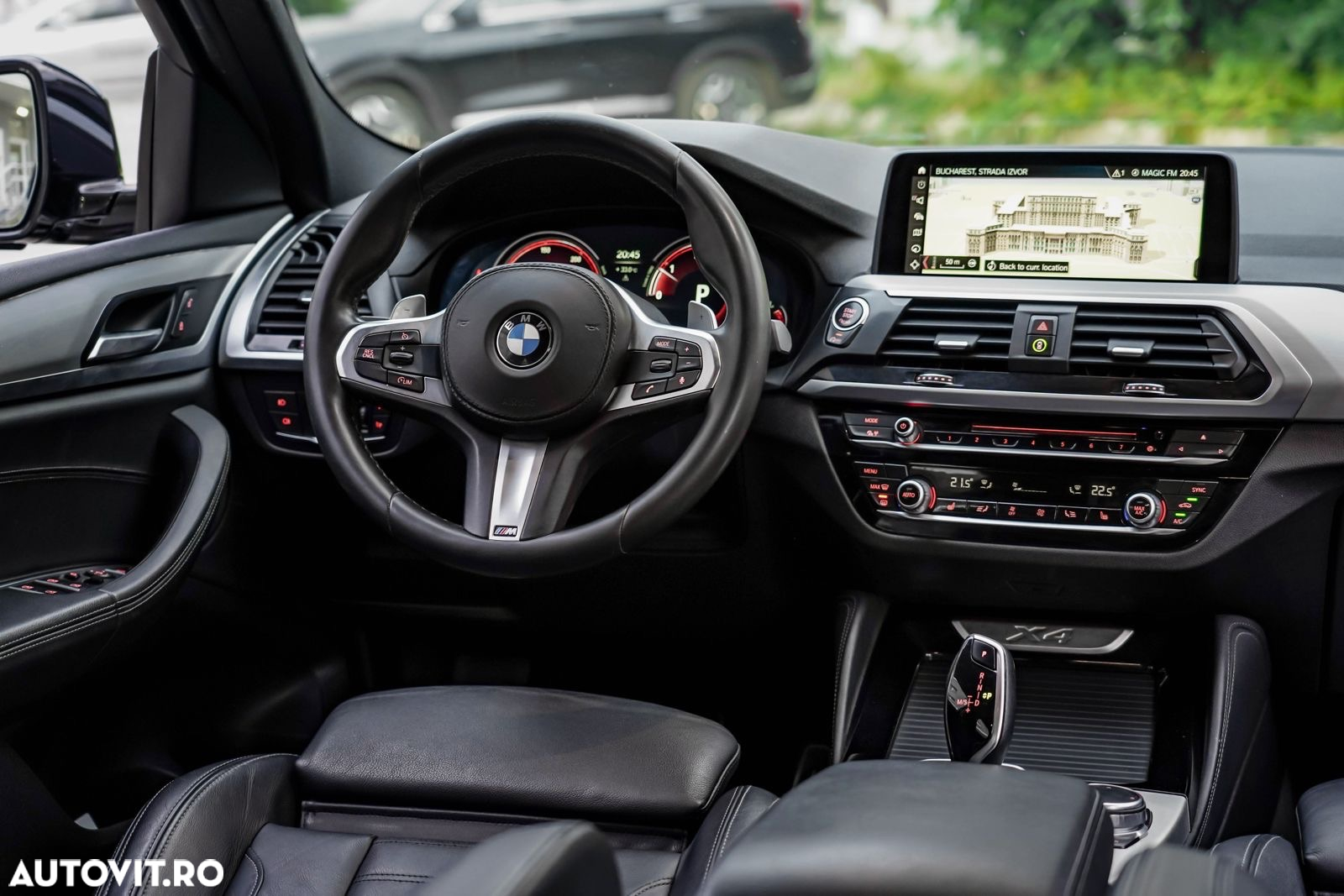 BMW X4 xDrive20d Aut. M Sport Edition - 6