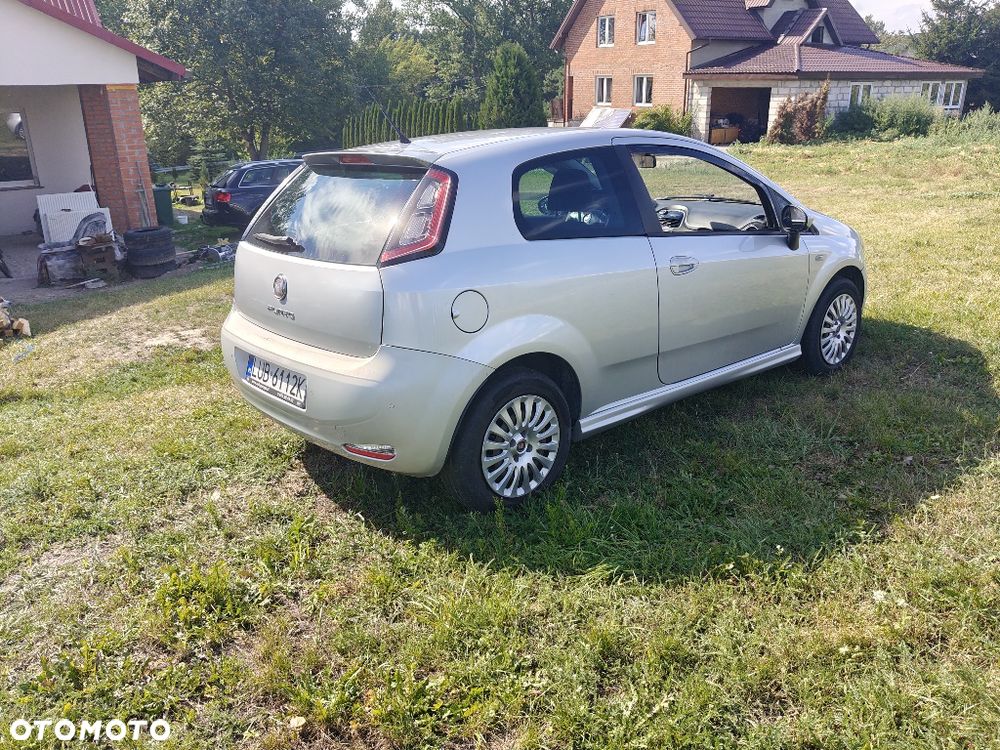 Fiat Punto 2012 - 3