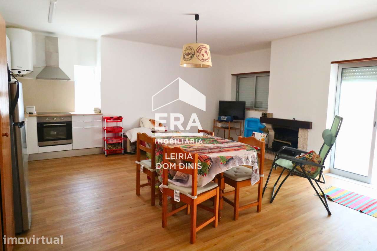Apartamento T2 na Praia do Pedrogão com entrada independente - Grande imagem: 3/7
