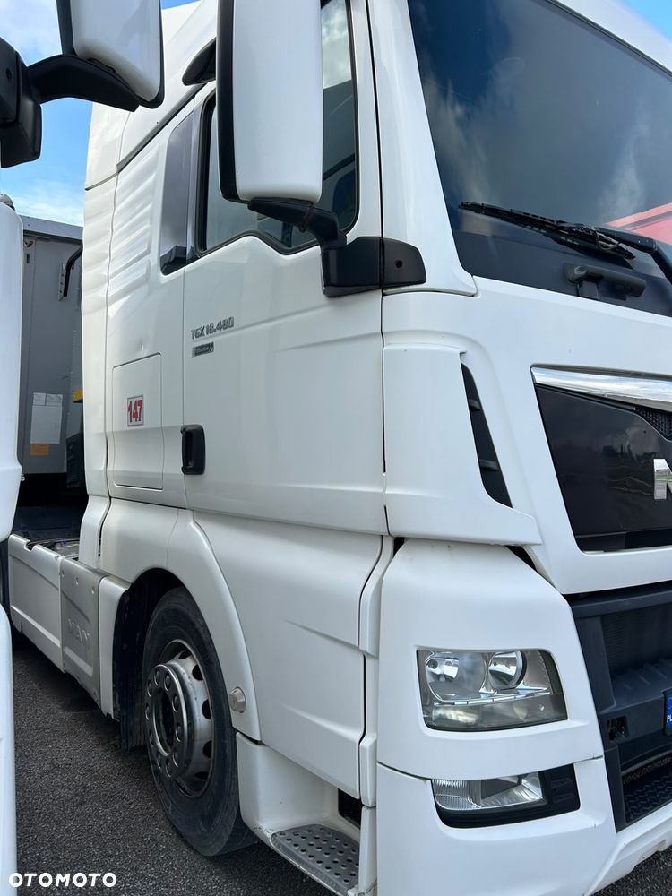 MAN TGX 18.480 - 4
