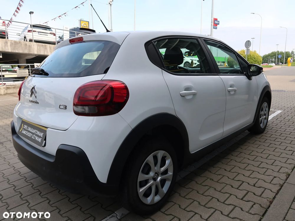 Citroën C3 1.2 PureTech Feel - 4