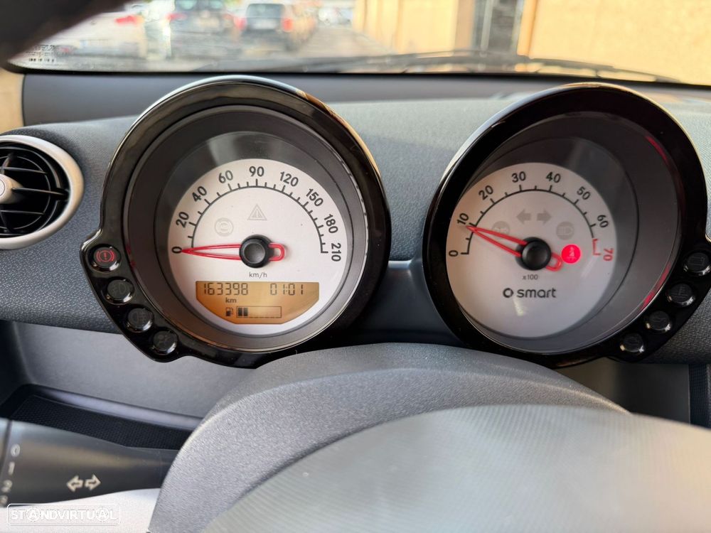 Smart ForFour Pure 75 - 8