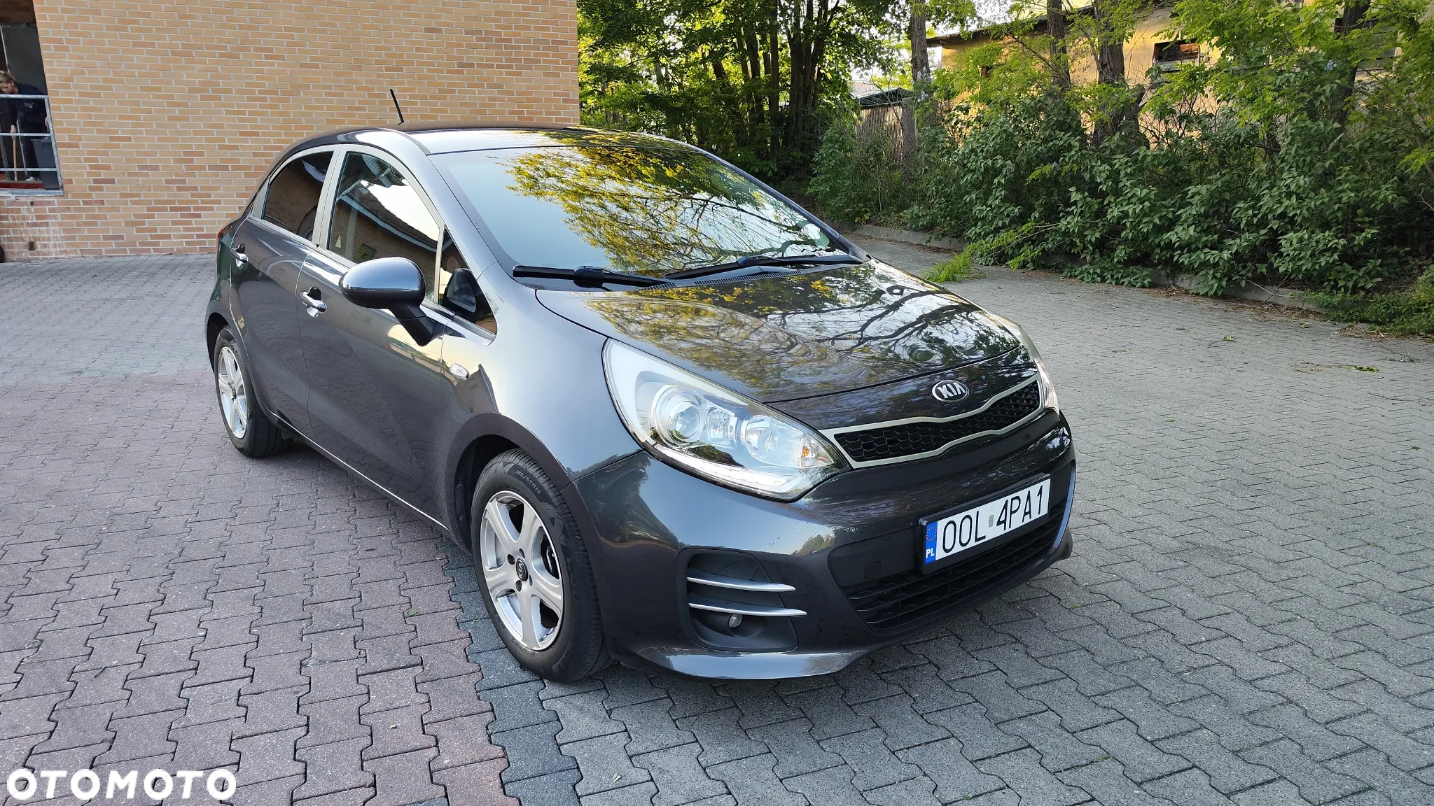 Kia Rio 1.2 Business Line - 13