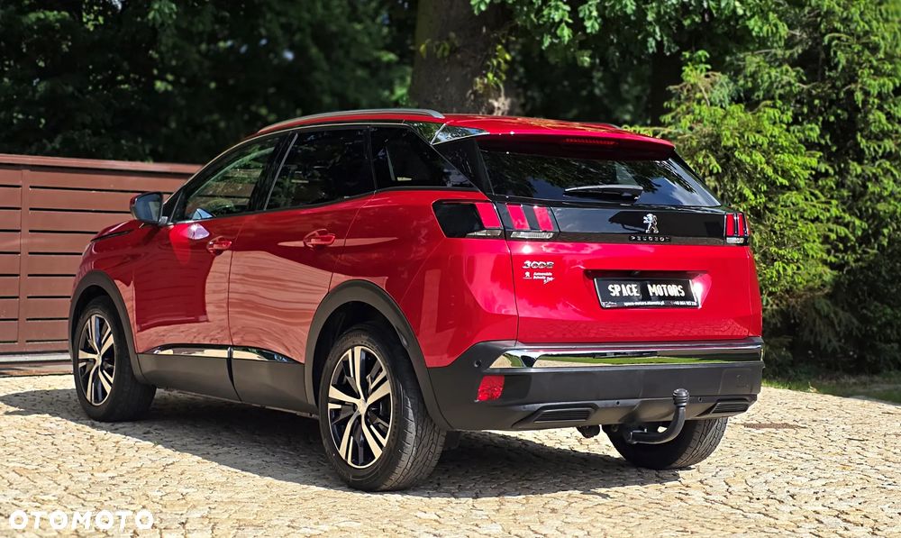 Peugeot 3008 PureTech 180 Stop & Start GPF EAT8 Allure - 14