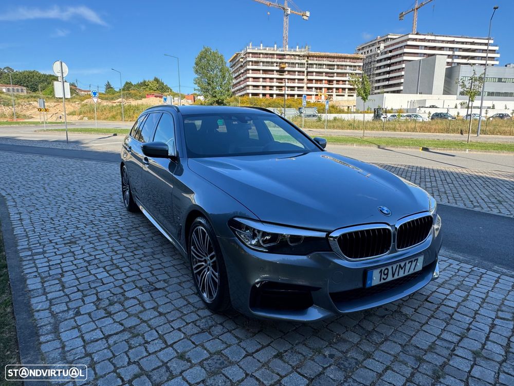 BMW 520 d Pack M Auto - 3