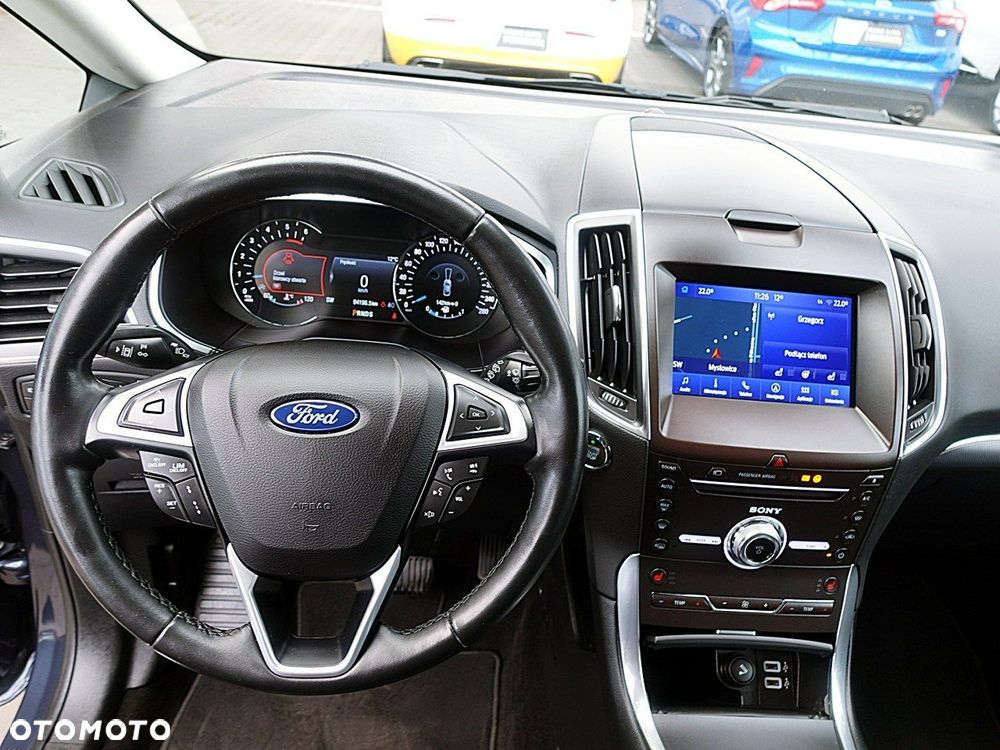 Ford S-Max 2.0 EcoBlue AWD Titanium - 23