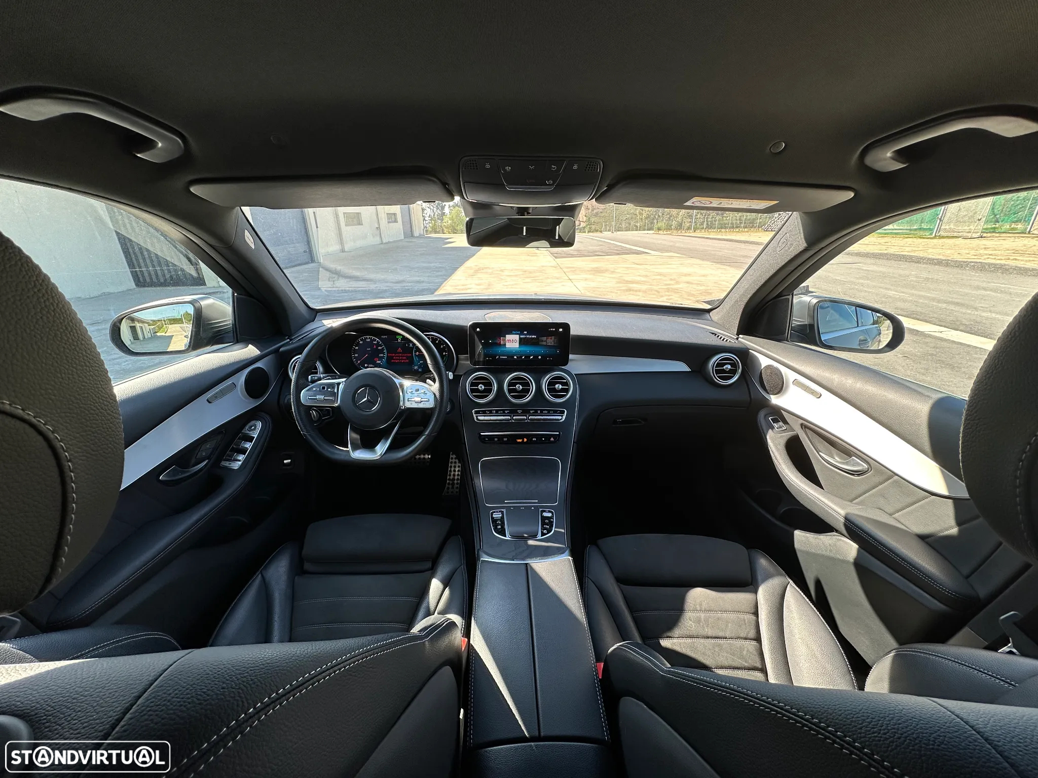 Mercedes-Benz GLC 300 de 4Matic - 21