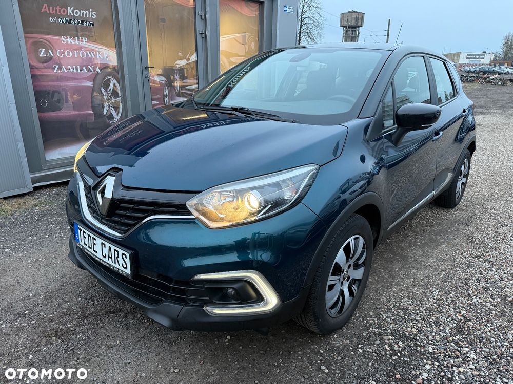 Renault Captur (ENERGY) TCe 90 INTENS - 1