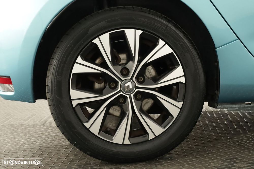 Renault Zoe (c/ Bateria) E-Tech EV50 Evolution - 5
