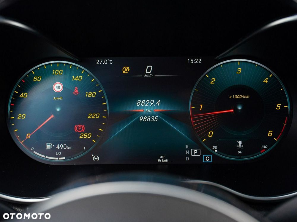 Mercedes-Benz GLC 200 d 4-Matic - 13