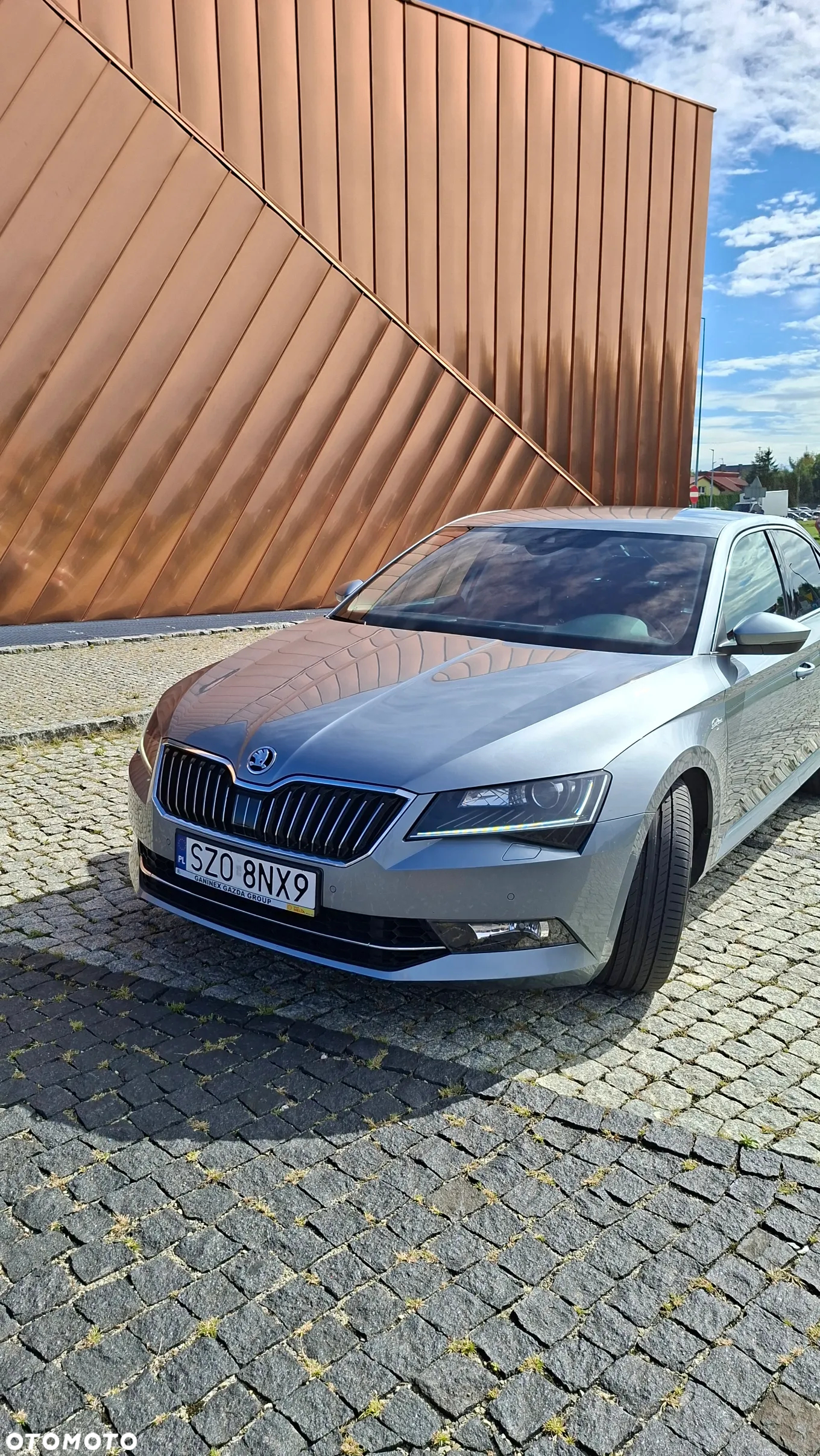 Skoda Superb 2.0 TSI 4x4 L&K DSG - 5