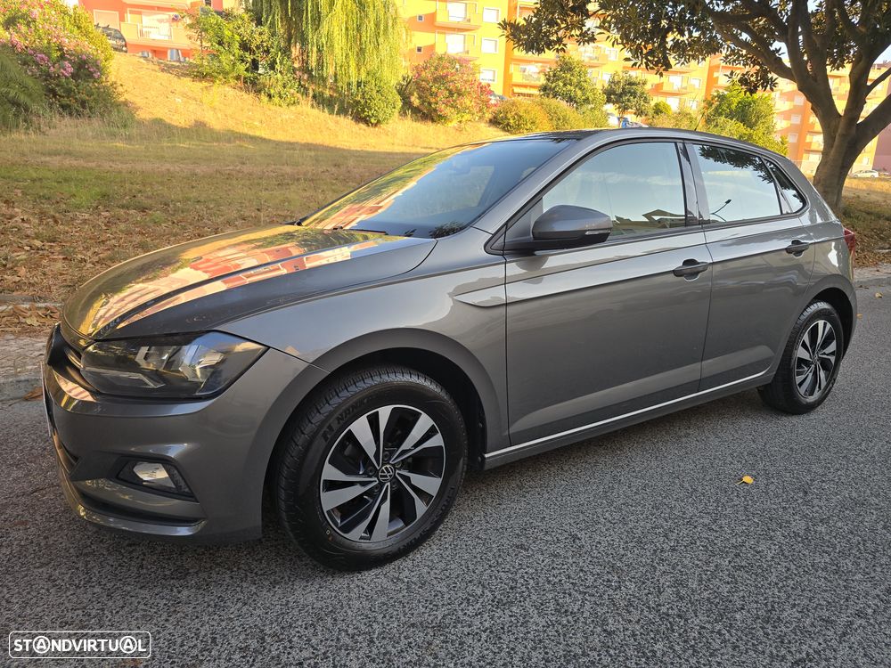 VW Polo 1.0 TSI Confortline - 3