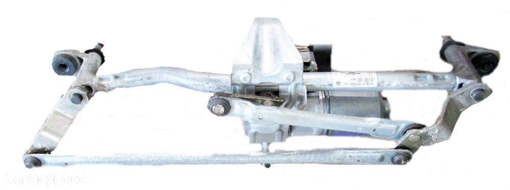VW CADDY III IV 2K LIFT MECHANIZM WYCIERACZEK SZYBY 1T1955023A - 1