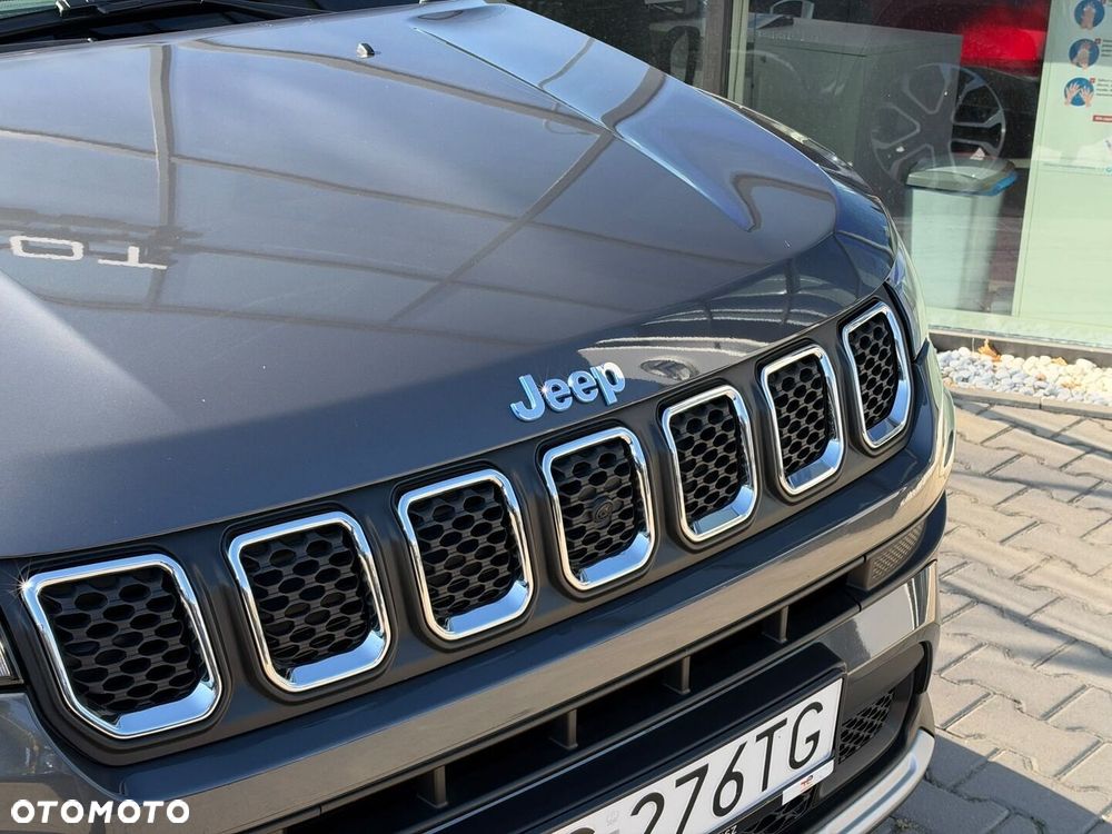 Jeep Compass 2023
