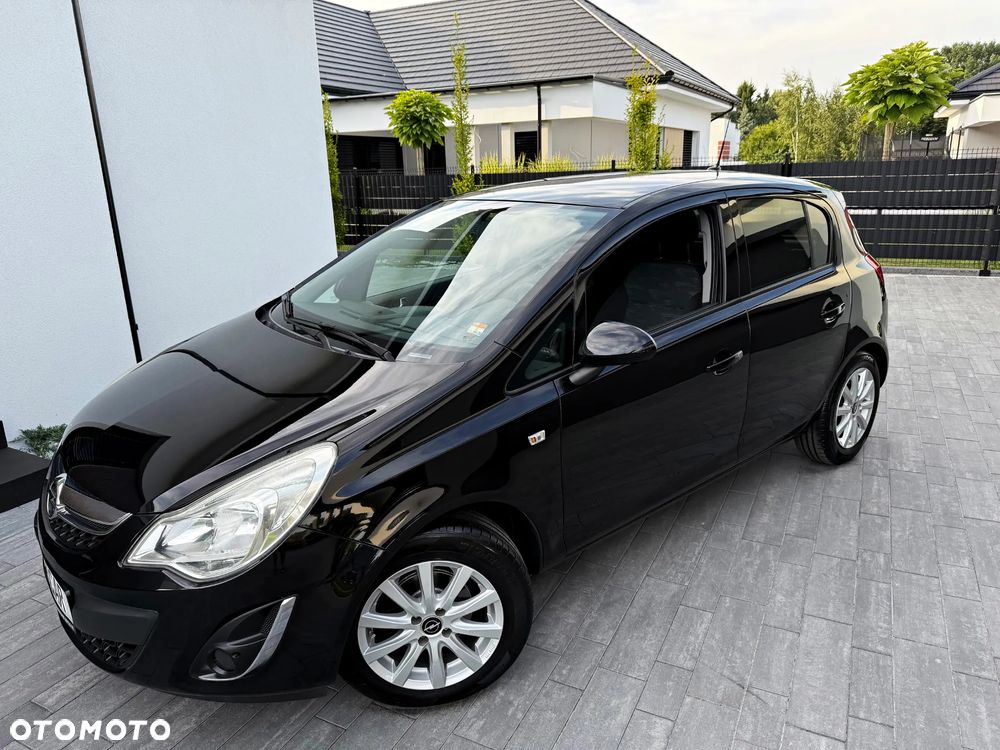 Opel Corsa 1.4 16V 150 Jahre - 5