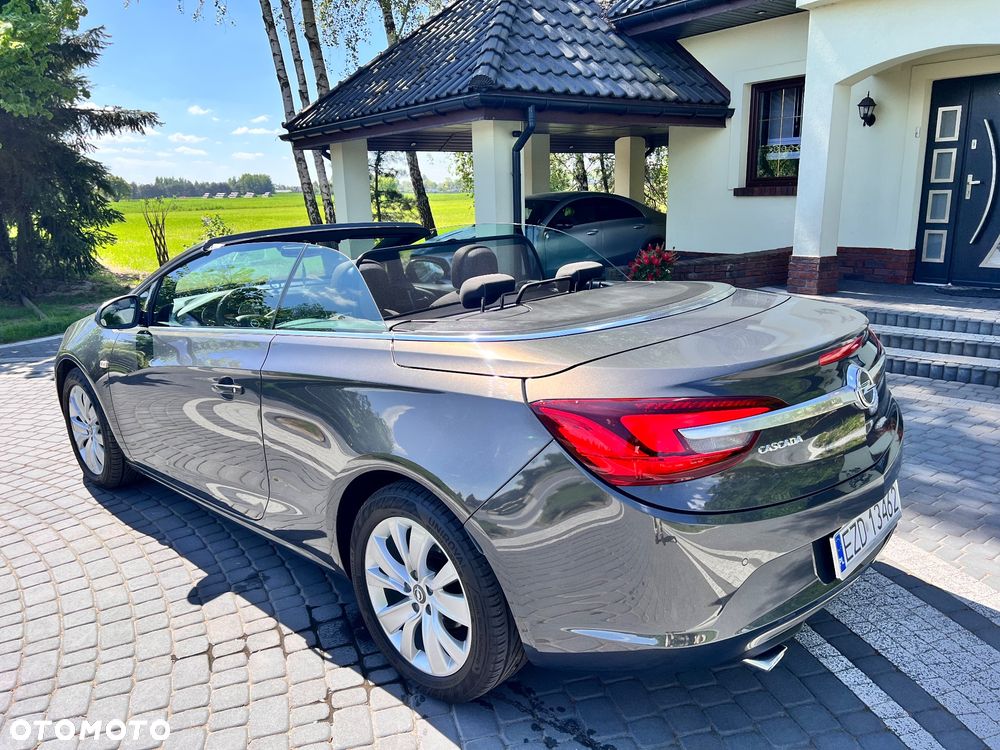 Opel Cascada - 6