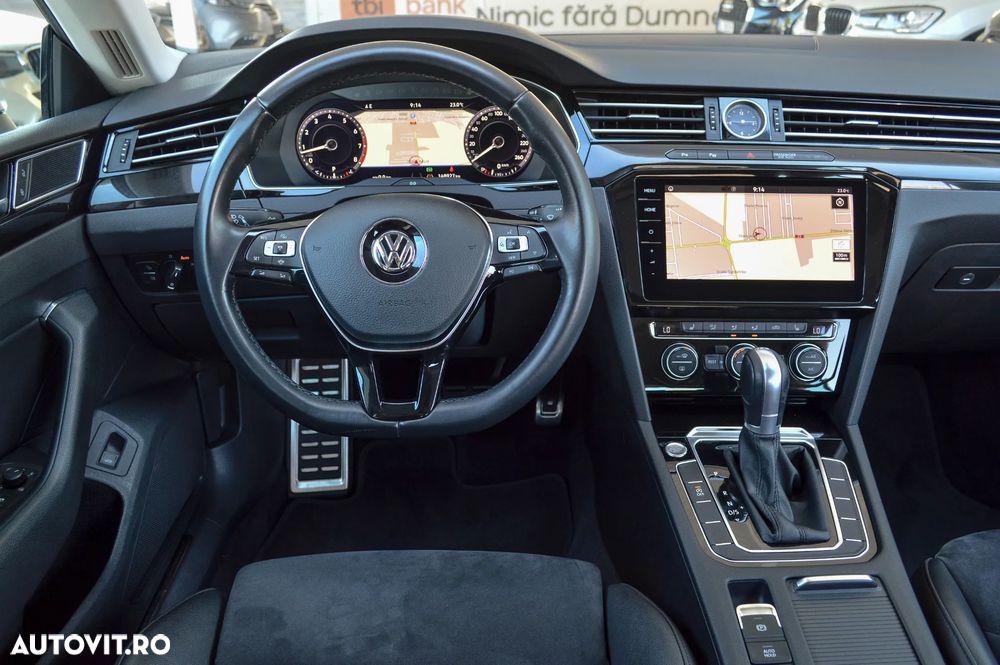 Volkswagen ARTEON 1.5 TSI ACT OPF DSG Elegance - 28