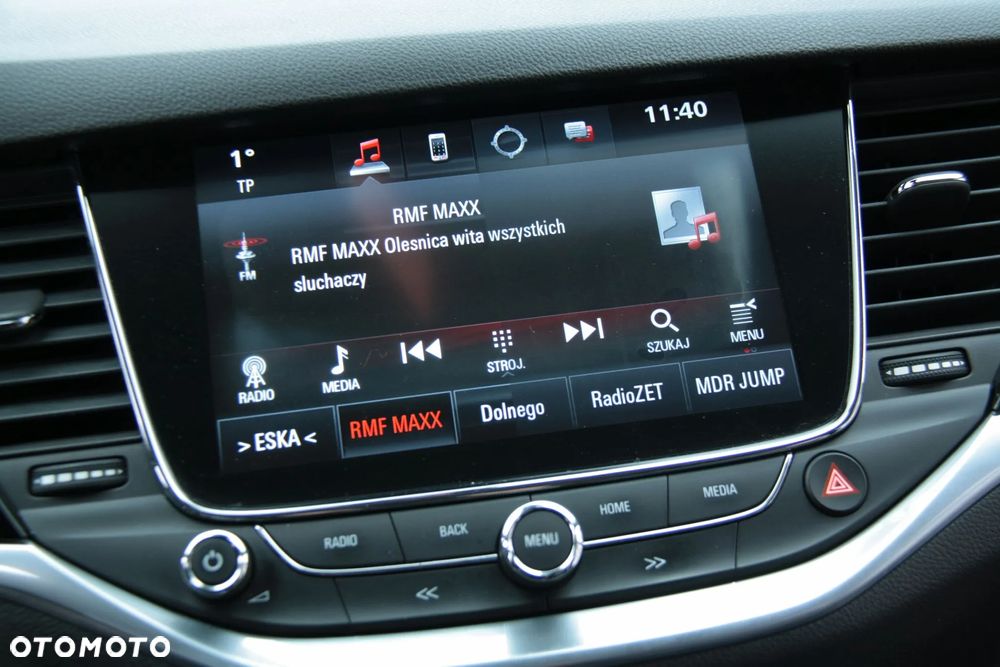 Opel Astra 1.6 CDTI Dynamic S&S - 35