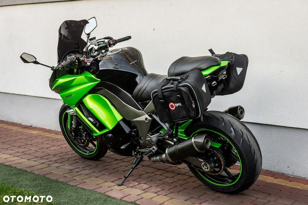 Kawasaki Z - 4