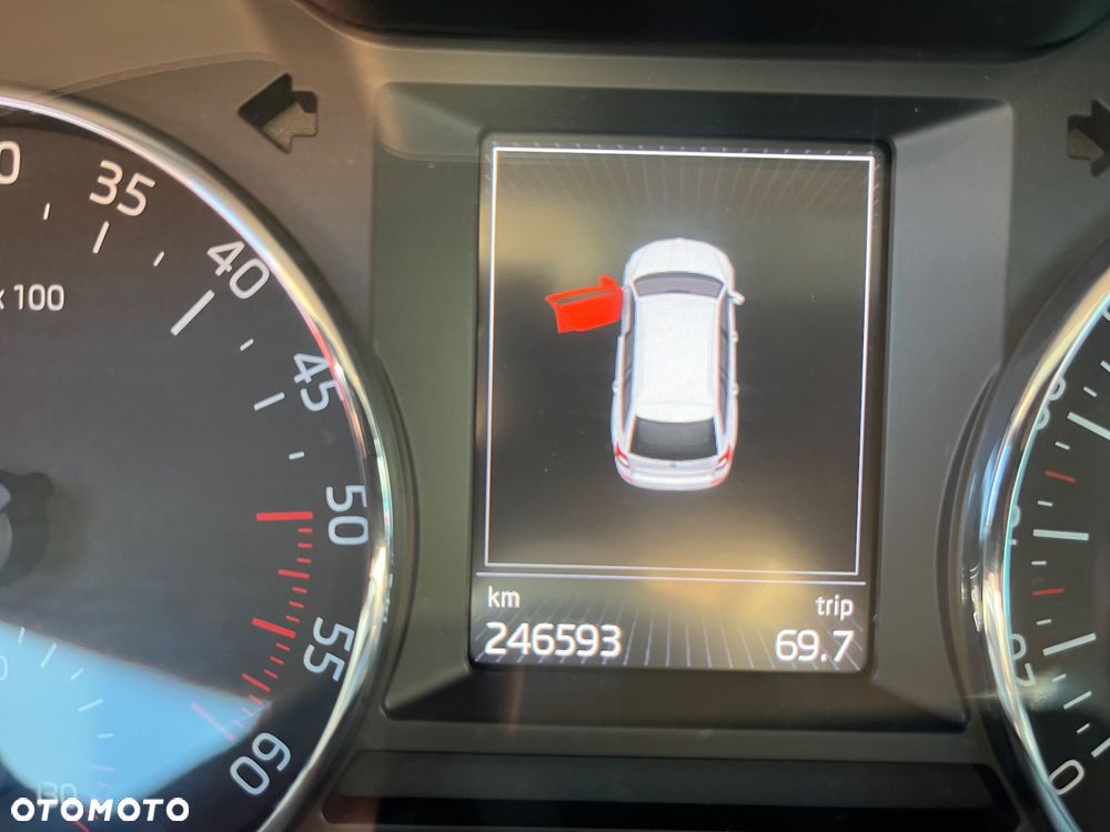 Skoda Octavia 2.0 TDI 4x4 Style - 16