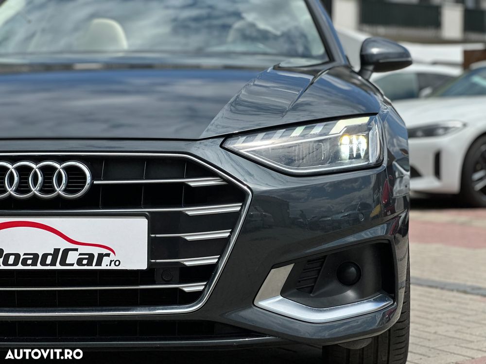 Audi A4 Avant 30 TDI S tronic - 14