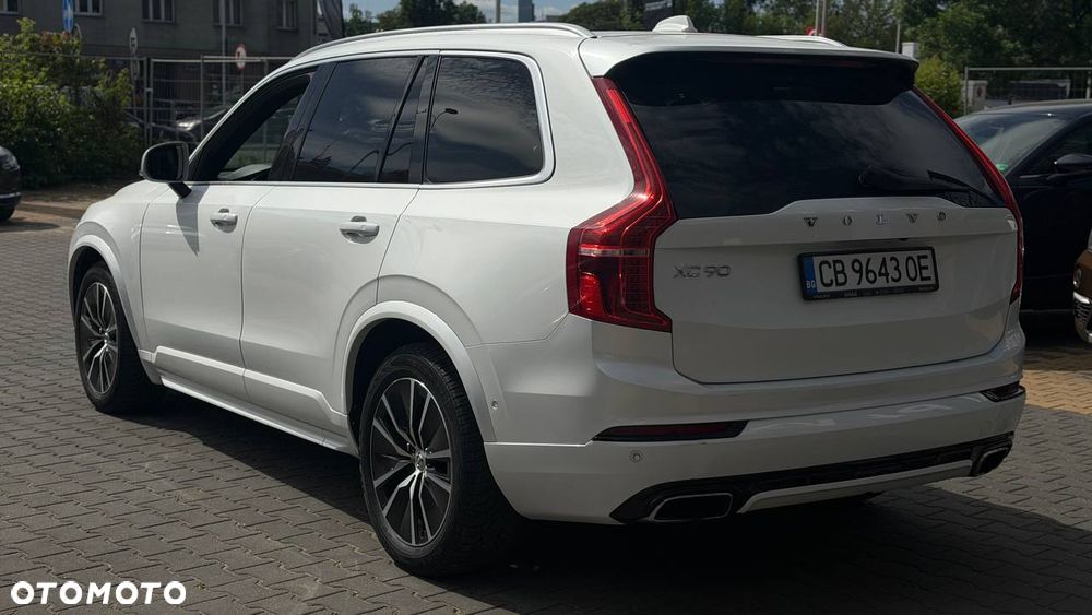 Volvo XC 90 B5 D AWD Geartronic RDesign - 5