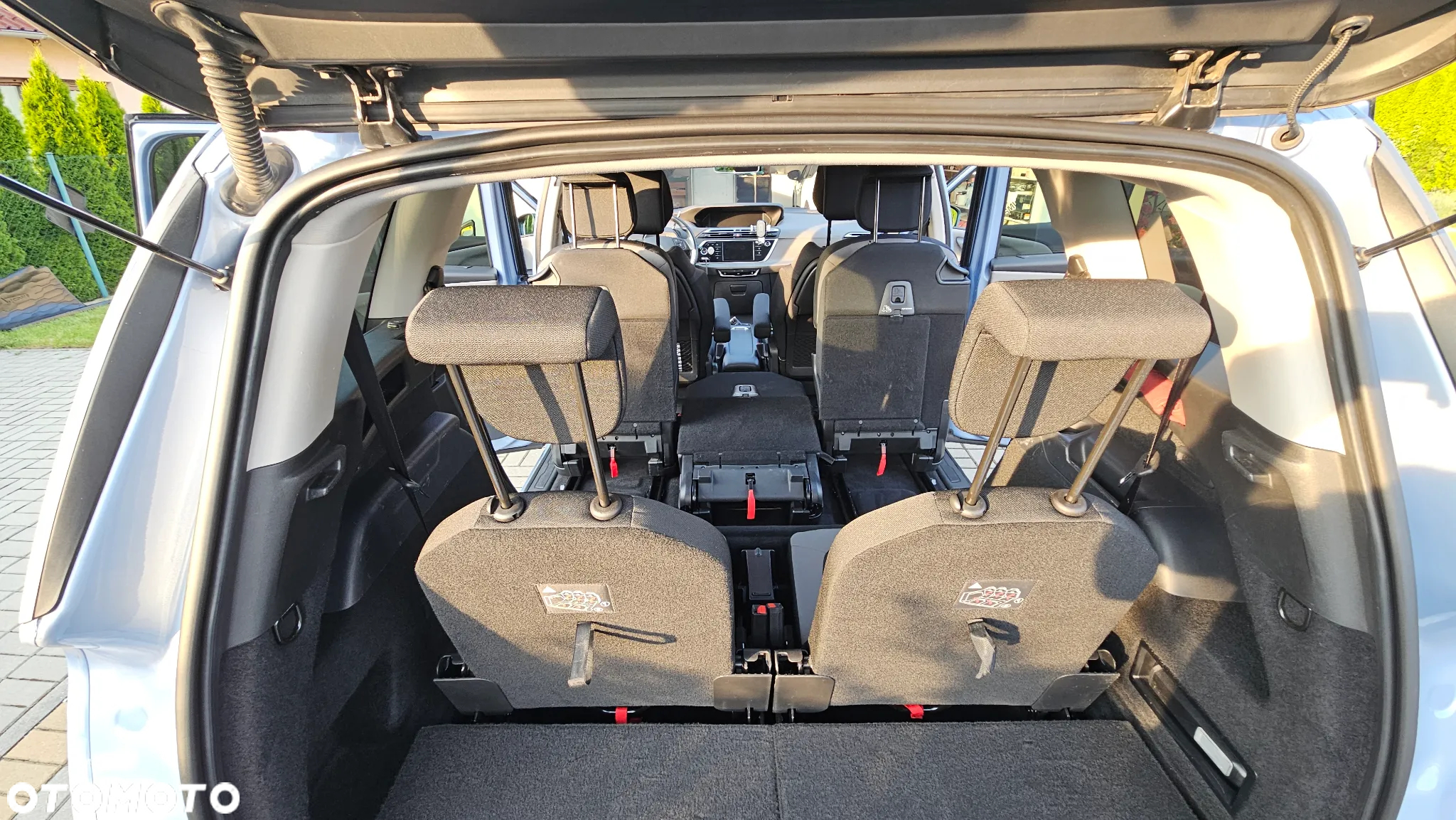 Citroën C4 Grand Picasso 2.0 BlueHDi Intensive - 8