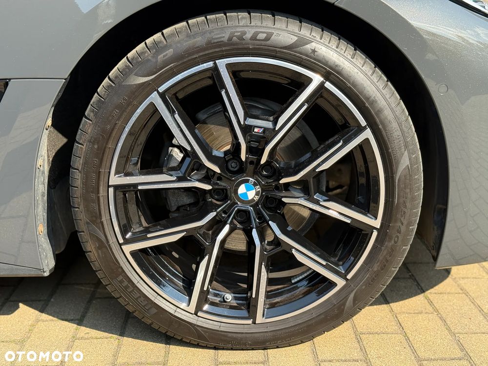 BMW Seria 4 420d xDrive mHEV sport - 14