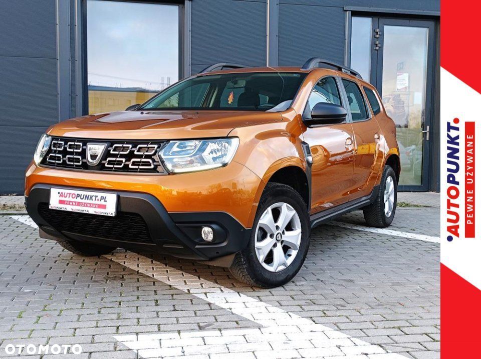 Dacia Duster - 1