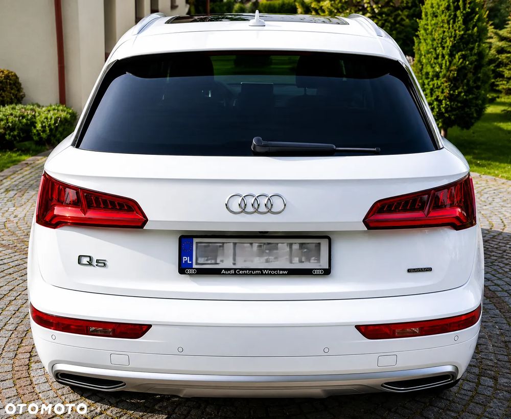 Audi Q5 2.0 TFSI Quattro S tronic design - 5