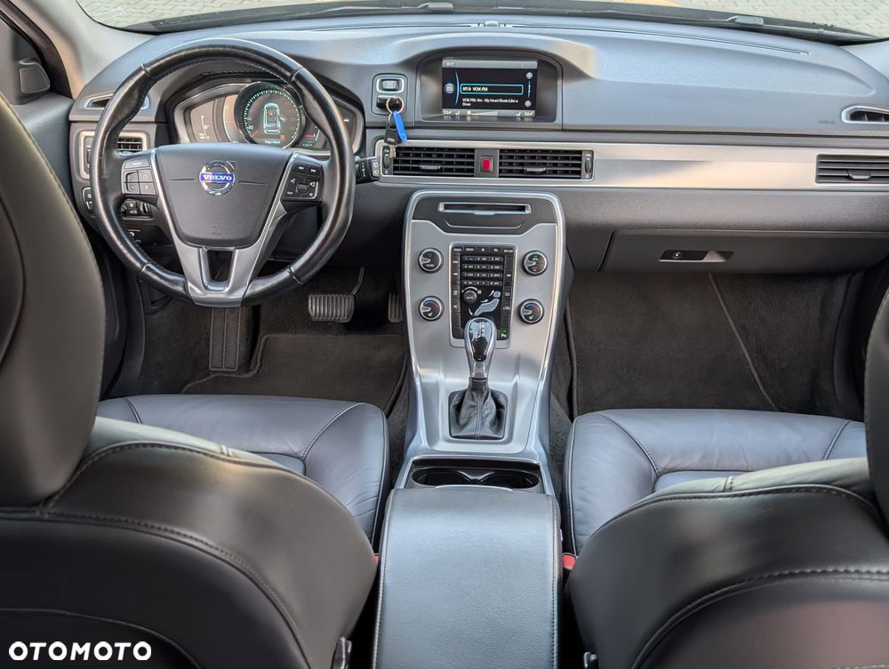 Volvo V70 D3 Geartronic Kinetic - 19