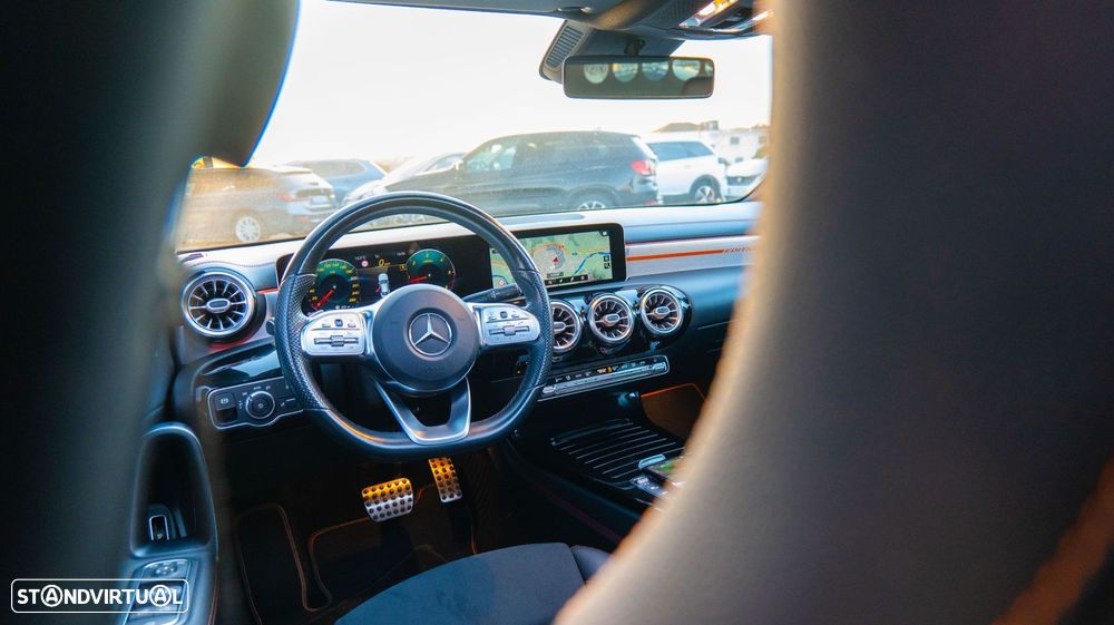 Mercedes-Benz CLA 220 d AMG Line Aut. - 24