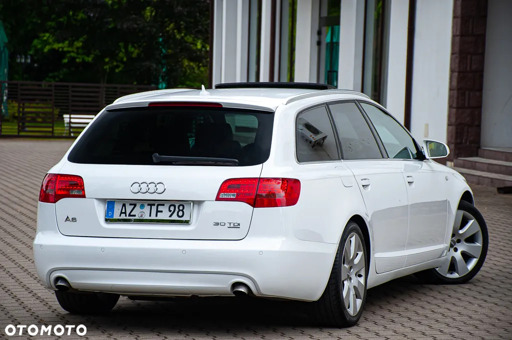Audi A6 3.0 TDI Quattro - 4