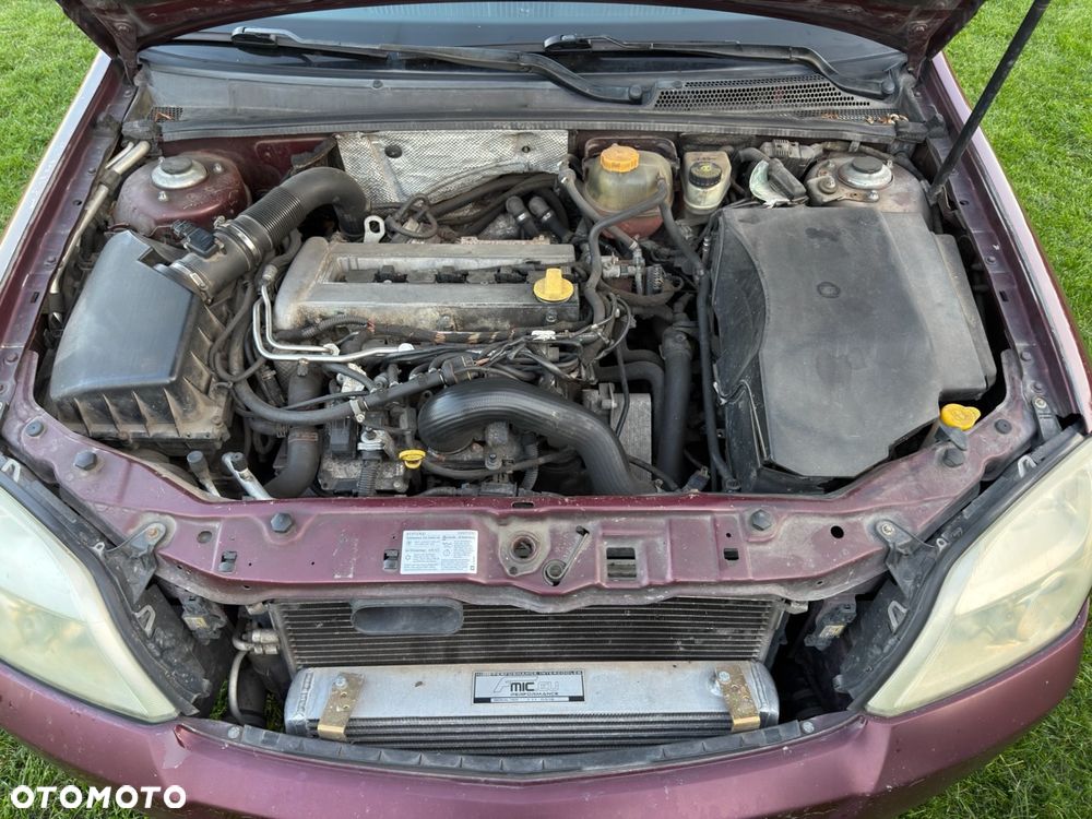 Opel Signum 2.0 T - 13