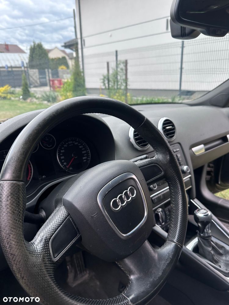 Audi A3 Sportback 2.0 TDI DPF Ambiente - 20