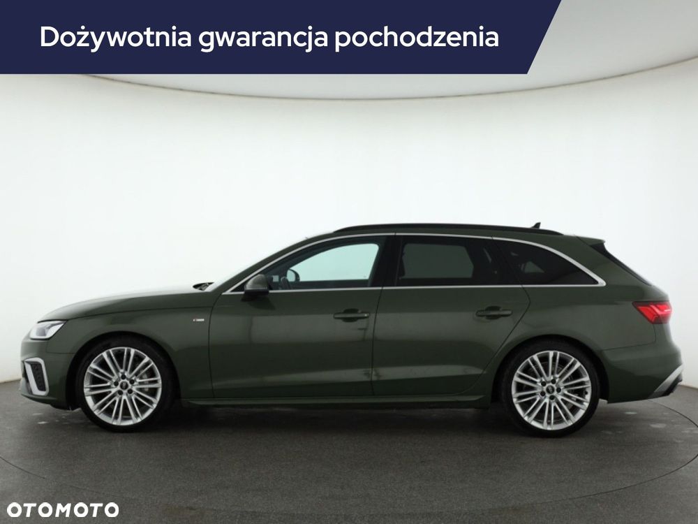 Audi A4 Avant 2022 photo 3