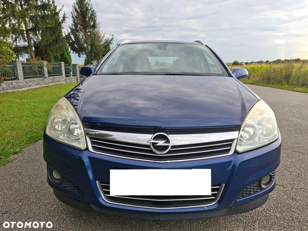 Opel Astra 1.6 - 2